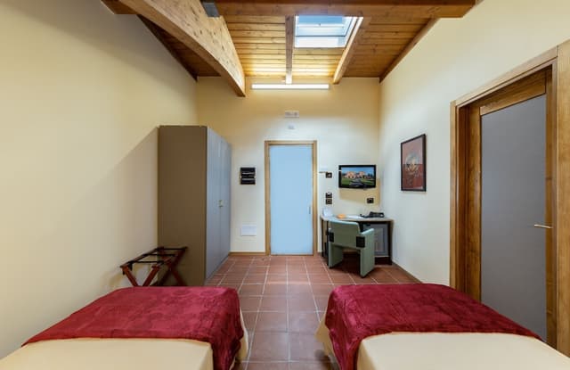 Standard Twin Room, 2 Twin Beds