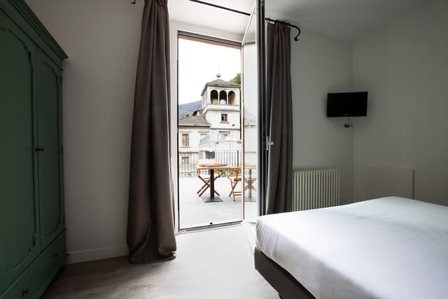 Double Room, Terrace