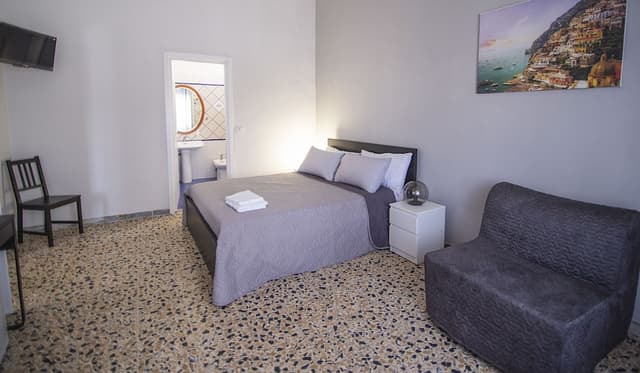 Triple Room (o Quadrupla)