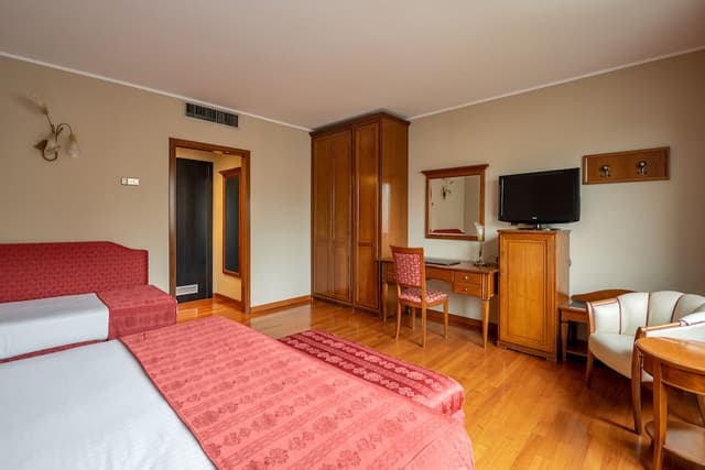 Economy Triple Room