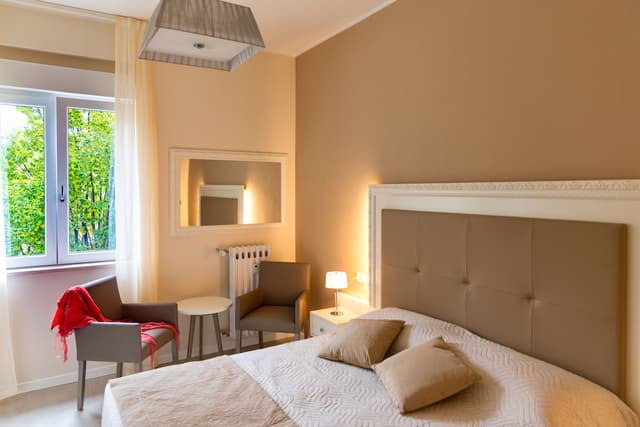 Deluxe Double or Twin Room (Panama)