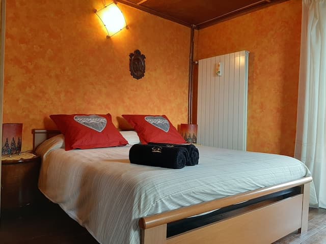 Panoramic Double Room, 1 Double Bed, Valley View