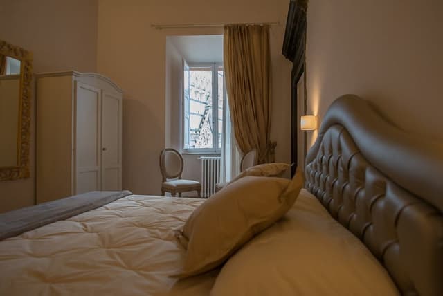 Superior Double Room, 1 Queen Bed, Private Bathroom, City View