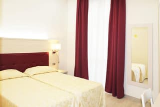 Comfort Twin Room, City View