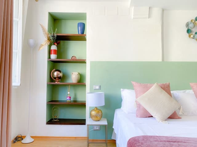 Deluxe Apartment