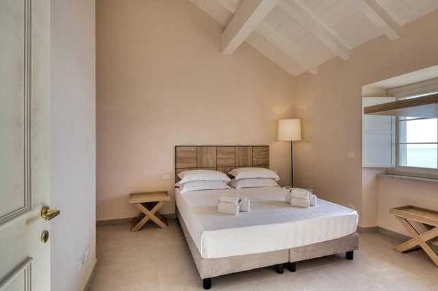 Deluxe Apartment, Sea View