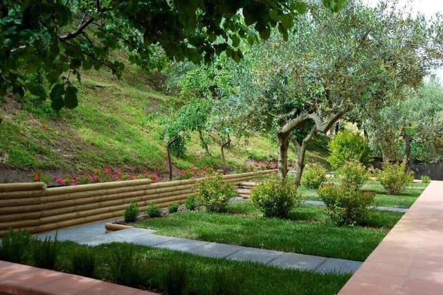 Exclusive Room, 1 Queen Bed, Patio, Garden View