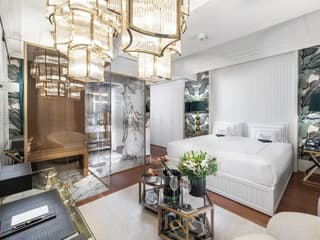 Spa Deluxe Room