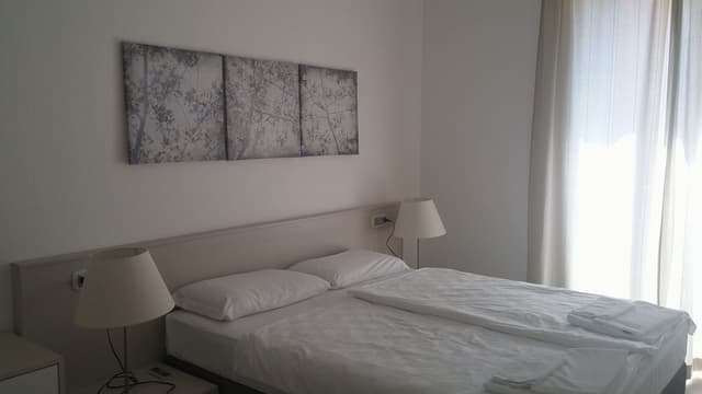 Comfort Apartment, 2 Bedrooms, Pool View, Poolside