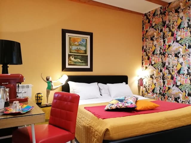 Classic Double Room