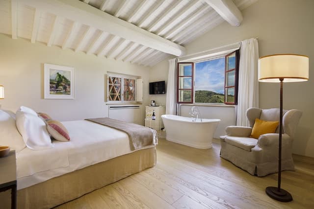 Junior Double Room