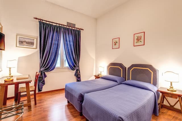 Classic Twin Room, 2 Twin Beds