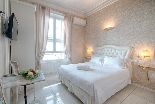 Standard Room, Sea View