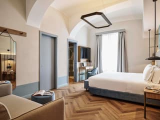 Deluxe Room, Multiple Beds