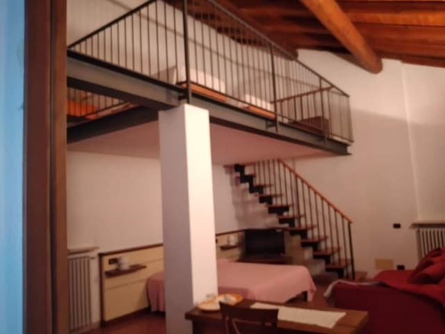 Junior Duplex, Garden View