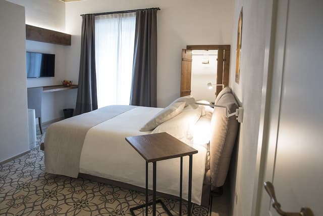 Junior Suite, 1 Bedroom, Balcony