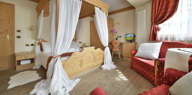 Romantic Room