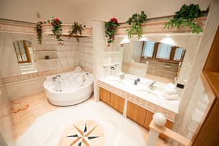 Luxury Suite, Jetted Tub (private entrance)