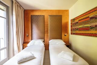 Comfort Double or Twin Room, Garden View