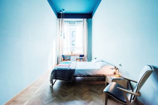 Double Room, Shared Bathroom