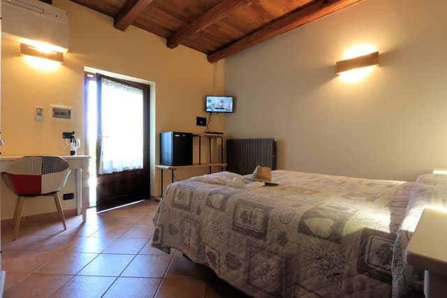 Basic Room, Patio, Ground Floor