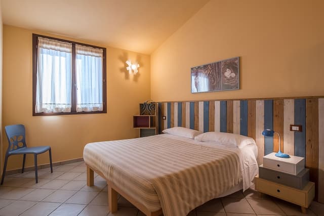 Apartment, 2 Bedrooms, Balcony (sea view or back view)