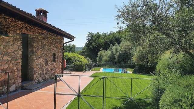 Cottage con piscina privata
