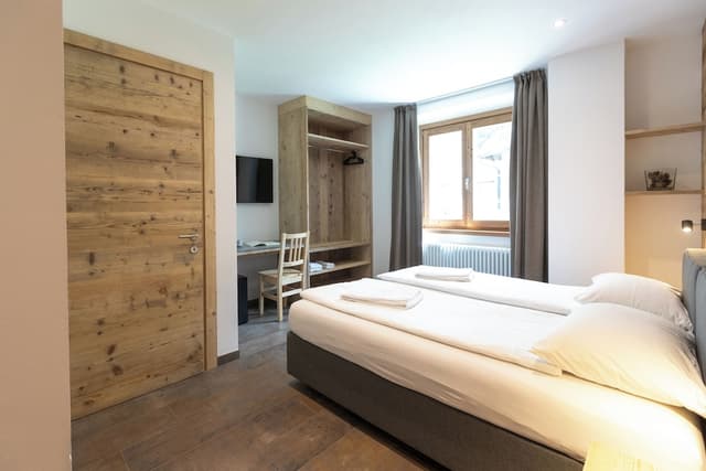 Double/Twin room ground floor