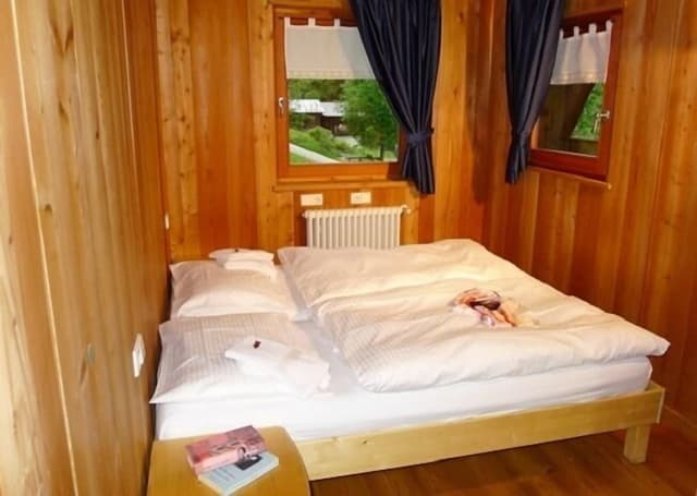 Chalet, 2 Bedrooms (Genzianella)