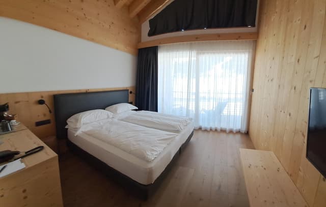 Superior Double or Twin Room, Valley View, Tower