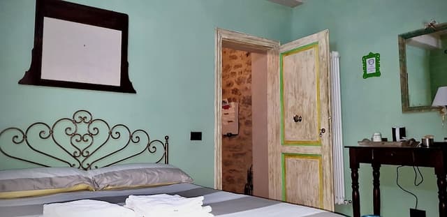 Basic Room, 1 Double Bed