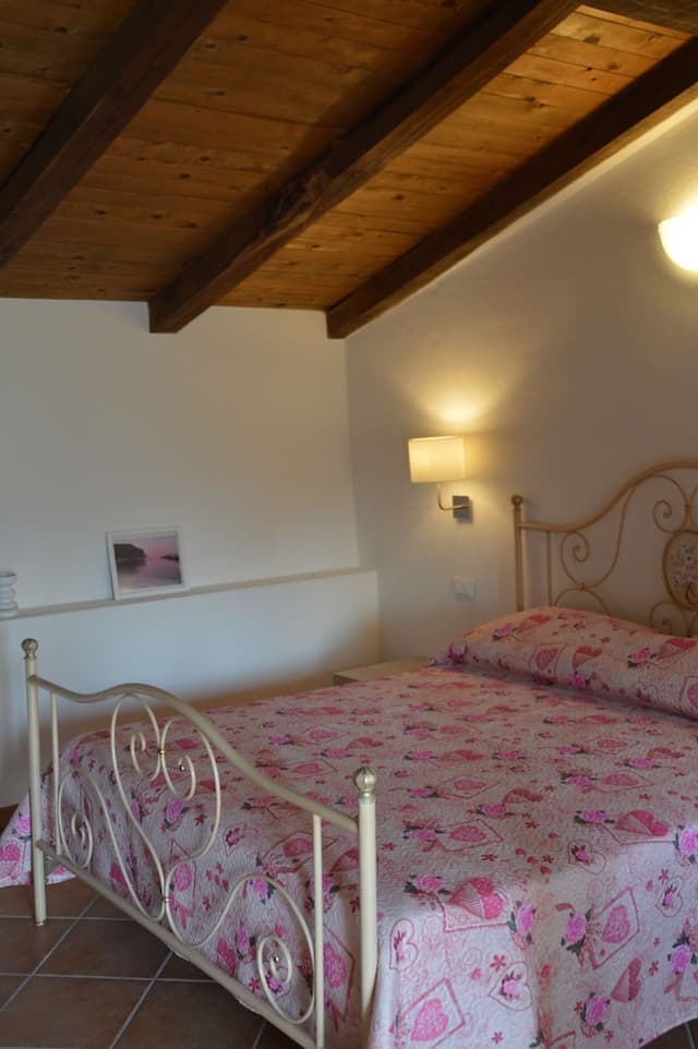 Romantic Double Room, Refrigerator