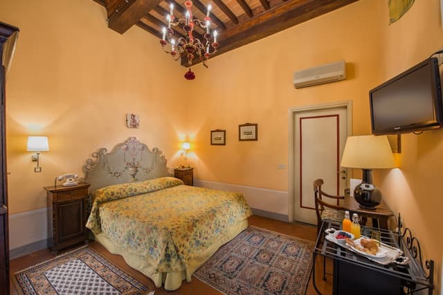 Standard Double or Twin Room