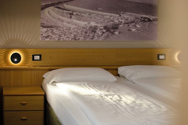 Standard Double or Twin Room, Balcony