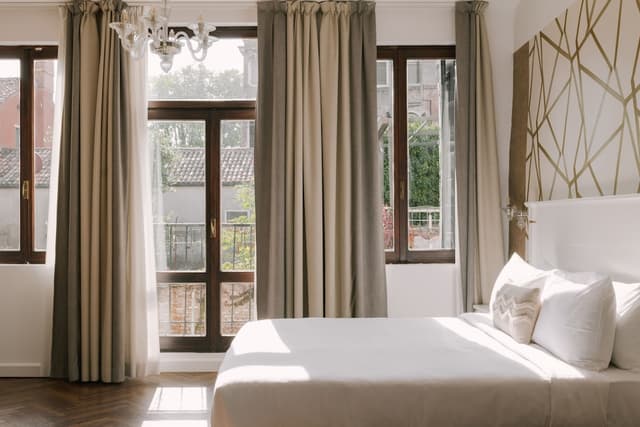 Room, 1 Queen Bed With Sofa Bed, Balcony