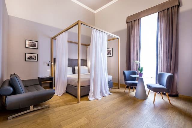 Junior Suite, River View