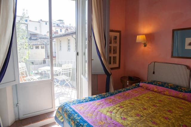 Double Room, Terrace