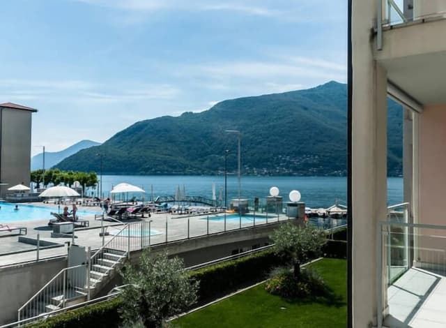 Romantic Apartment, 1 Bedroom, Balcony, Pool View