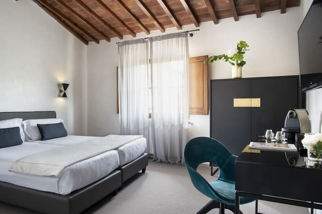 Classic Double Room