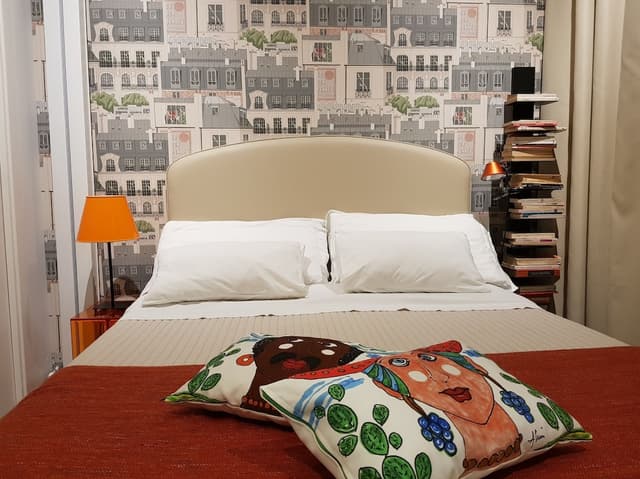 Standard Double Room, Balcony