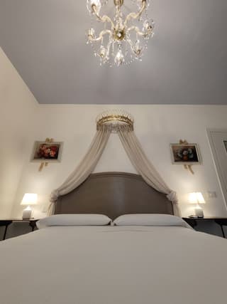 Deluxe Double or Twin Room, Garden View