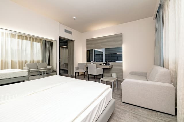 Comfort Room, 1 Double Bed with Sofa bed