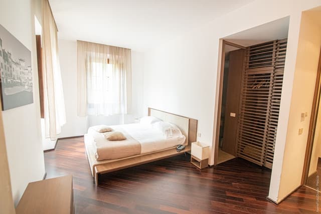 Double Room, Bathtub, Garden View