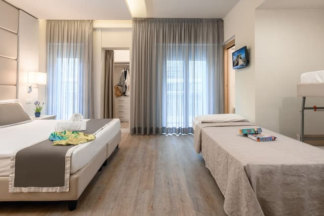 Family Quadruple Room