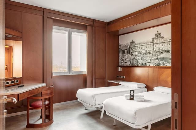 Twin Room, Accessible