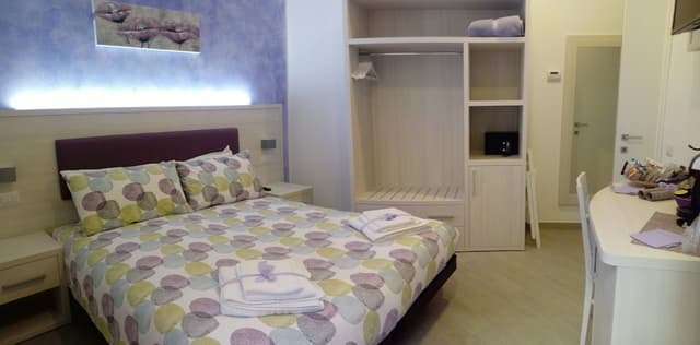 Deluxe Quadruple Room