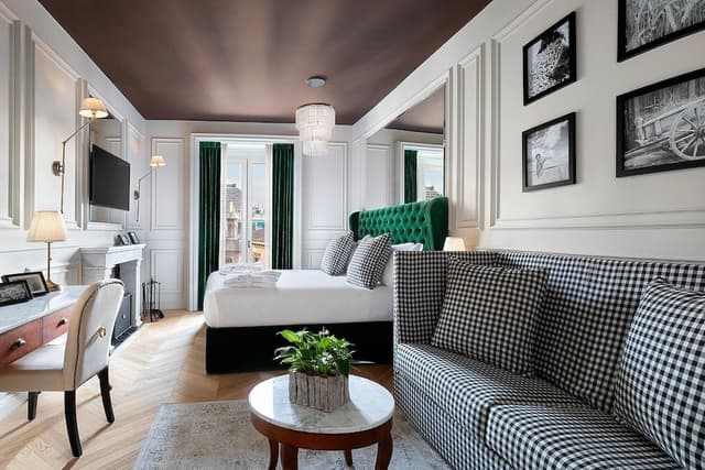Junior Double Or Twin Room