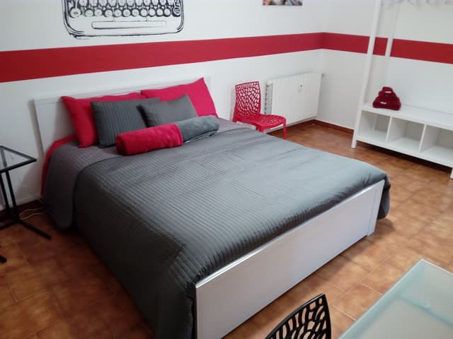 Large Double Room