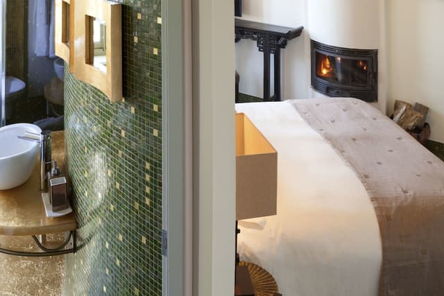 Deluxe Double Room Single Use