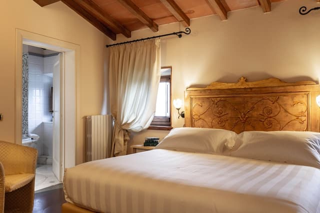 Superior Double Room, Hill View